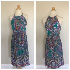 Donna Morgan for A Pea In The Pod Maternity dress